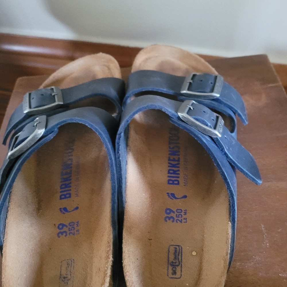 Birkenstock Arizona Big Buckle Sandals